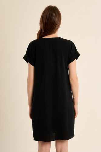 Robe courte et droite - Molly Bracken - Modalova