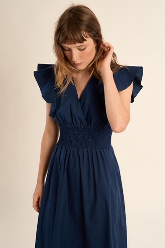 Robe longue en volume - Molly Bracken - Modalova