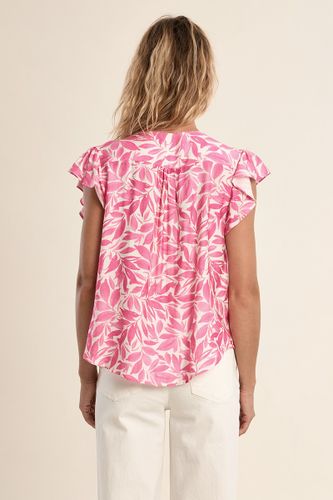 Top léger à imprimé floral - MOLLY BRACKEN - Modalova