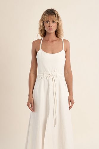 Robe en denim, nouable - Molly Bracken - Modalova