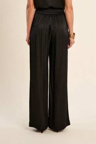 Pantalon droit fluide - MOLLY BRACKEN - Modalova
