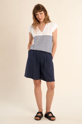 Top sans manches, rayé - MOLLY BRACKEN - Modalova