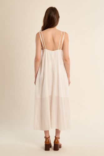 Robe longue et droite - MOLLY BRACKEN - Modalova