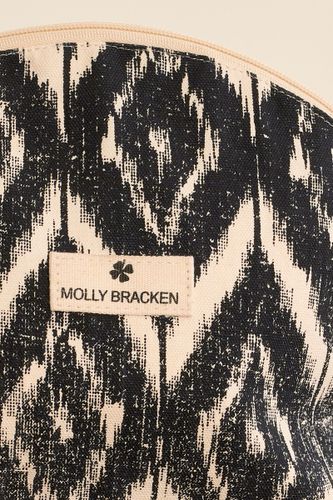 Pochette imprimée ethnique - MOLLY BRACKEN - Modalova