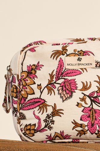 Mini pochette imprimée floral - MOLLY BRACKEN - Modalova
