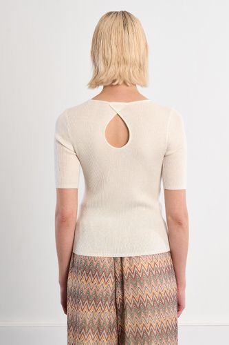 Top en maille côtelée - LILI SIDONIO - Modalova