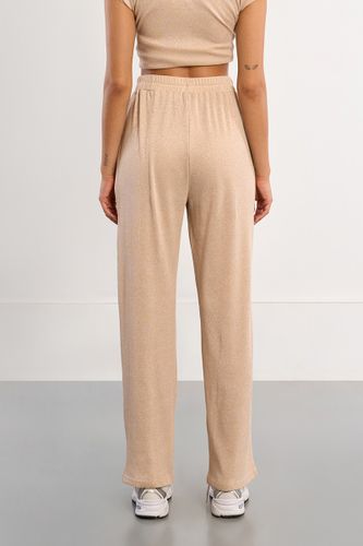 Pantalon jogger irisé - LILI SIDONIO - Modalova