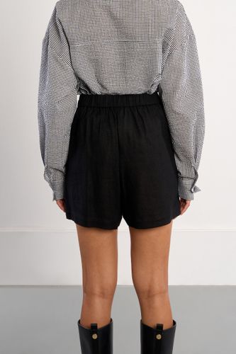 Short en lin - LILI SIDONIO - Modalova