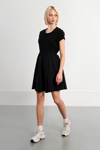 Robe mini en nylon, à cordon - LILI SIDONIO - Modalova
