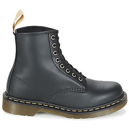 Boots VEGAN 1460 BLACK FELIX RUB OFF - Dr. Martens - Modalova