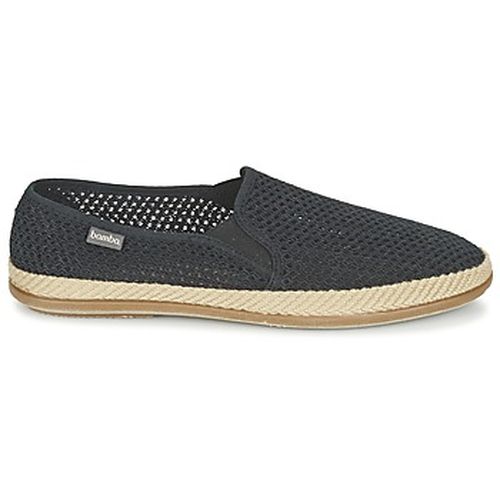 Espadrilles COPETE ELASTICO REJILLA TRENZA - Bamba By Victoria - Modalova