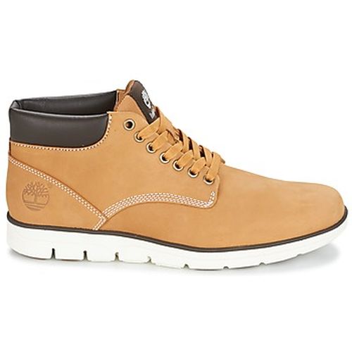 Baskets montantes BRADSTREET CHUKKA LEATHER - Timberland - Modalova