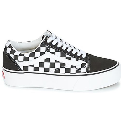 Baskets basses UA OLD SKOOL PLATFORM - Vans - Modalova