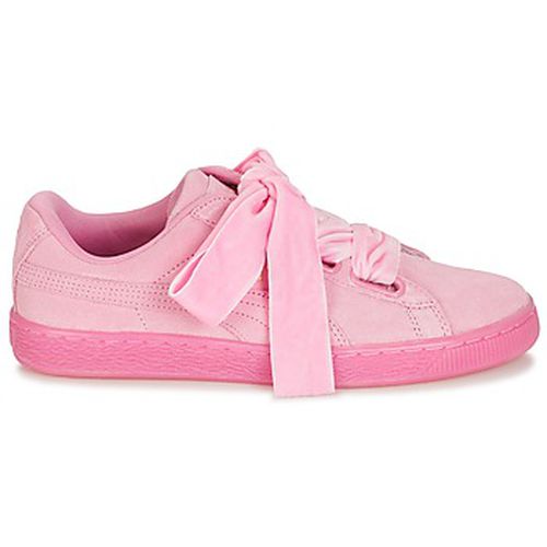 Baskets basses SUEDE HEART RESET WN'S - Puma - Modalova