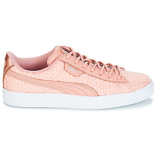 Baskets basses BASKET SATIN EP WN'S - Puma - Modalova