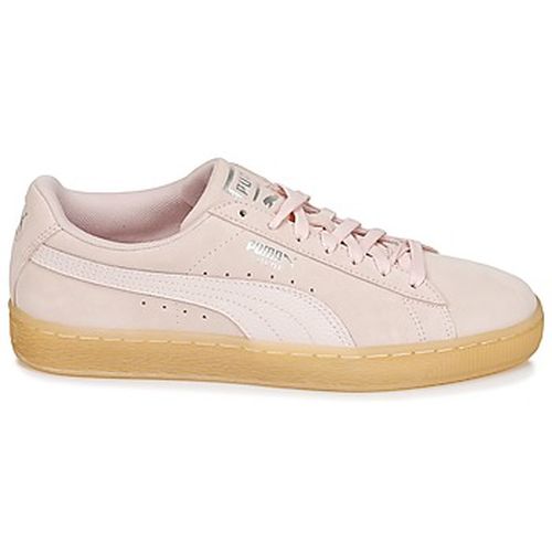 Baskets basses SUEDE CLASSIC BUBBLE W'S - Puma - Modalova