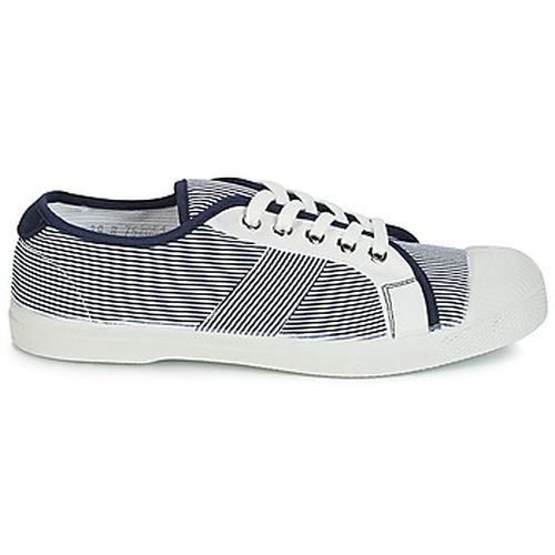 Baskets basses TENNIS FINES RAYURES - Bensimon - Modalova