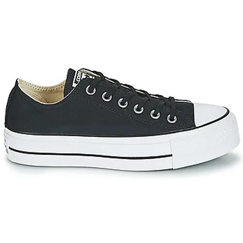 Baskets basses CHUCK TAYLOR ALL STAR LIFT CANVAS OX - Converse - Modalova