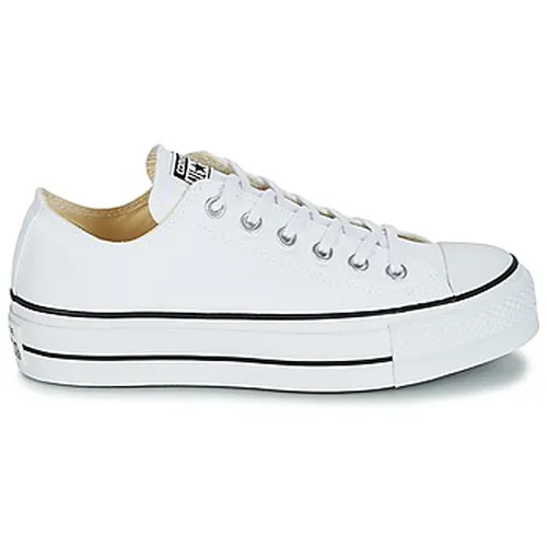 Baskets basses CHUCK TAYLOR ALL STAR LIFT CANVAS OX - Converse - Modalova