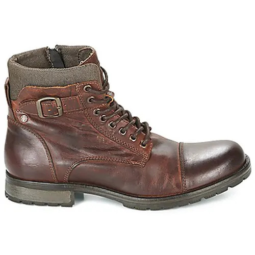 Boots Jack & Jones ALBANY LEATHER - Jack & Jones - Modalova