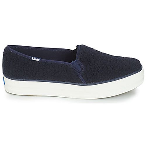 Slip ons TRIPLE DECKER FAUX SHEARLING - Keds - Modalova