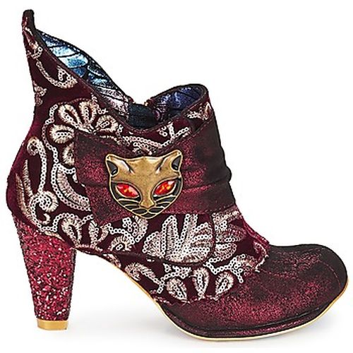 Bottines Irregular Choice Miaow - Irregular Choice - Modalova