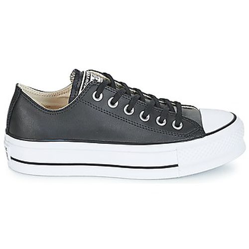 Baskets basses CHUCK TAYLOR ALL STAR LIFT CLEAN LEATHER OX - Converse - Modalova