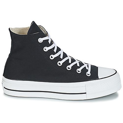 Baskets montantes CHUCK TAYLOR ALL STAR LIFT CANVAS HI - Converse - Modalova