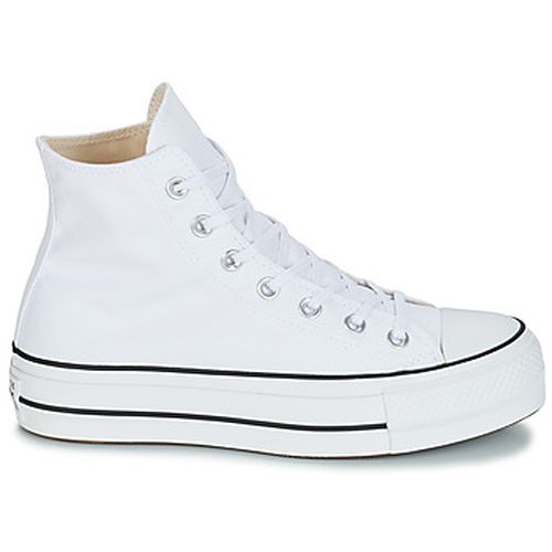 Baskets montantes CHUCK TAYLOR ALL STAR LIFT CANVAS HI - Converse - Modalova