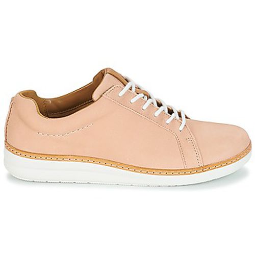 Derbies Clarks Amberlee Rosa - Clarks - Modalova