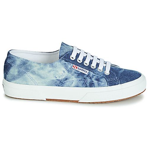 Baskets basses 2750 TIE DYE DENIM - Superga - Modalova