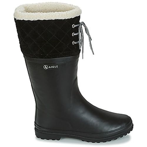 Bottes neige Aigle POLKA GIBOULEE - Aigle - Modalova