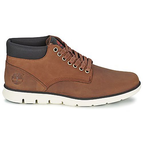 Baskets montantes BRADSTREET CHUKKA LEATHER - Timberland - Modalova