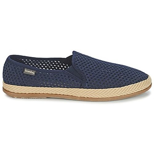 Espadrilles COPETE ELASTICO REJILLA TRENZA - Bamba By Victoria - Modalova