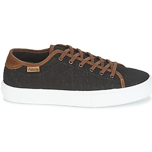 Baskets basses BASKET LINO DETALLE MARRON - Victoria - Modalova