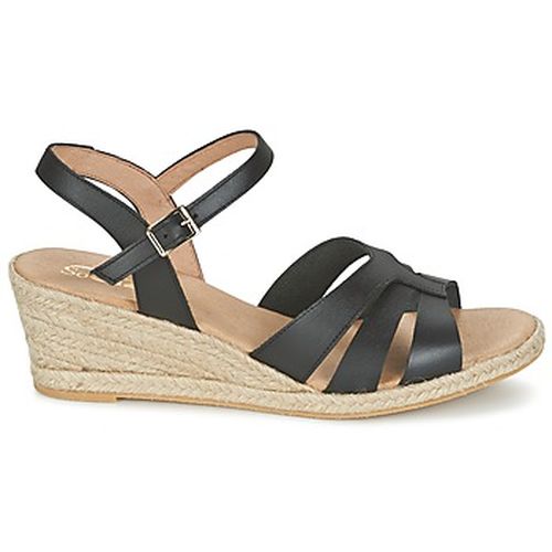 Sandales compensées So Size ELIZA - So Size - Modalova