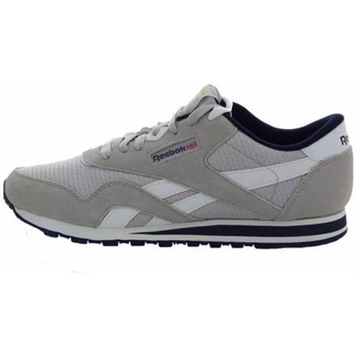 Baskets basses Classic Nylon R13 - Reebok Sport - Modalova