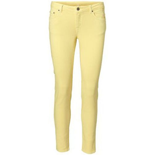 Collants Pantalon CALYPSO Jaune - Vero Moda - Modalova
