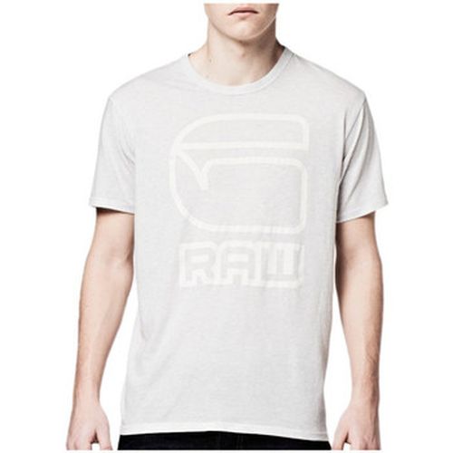 Polo T-Shirt G-Star RCT charge White htr - G-Star Raw - Modalova