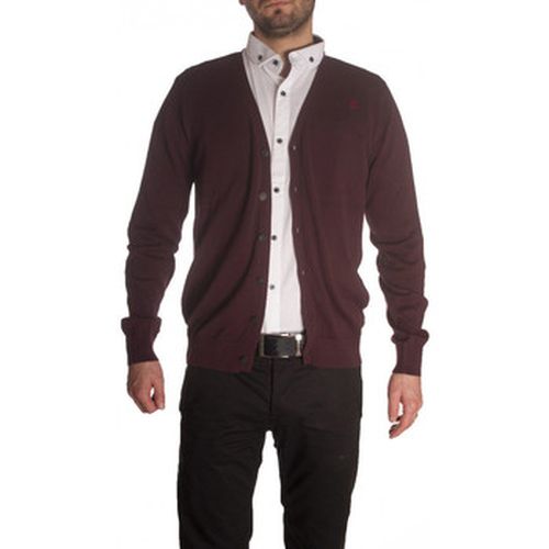 Gilet Cardigan G-star Map Bordeaux - G-Star Raw - Modalova