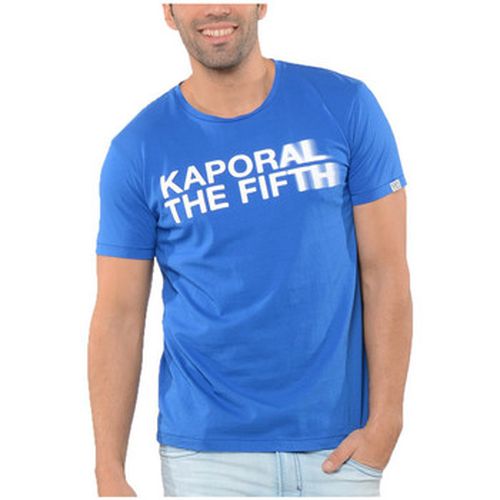 Polo T SHIRT KASPI ROYAL BLUE - Kaporal - Modalova