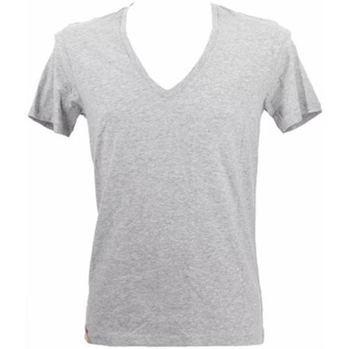 T-shirt Diesel Umtee Jesse (Gris) - Diesel - Modalova