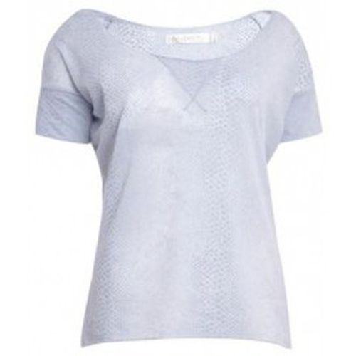 T-shirt Tight short sleeves Tee all snake T53-406-00 - So Charlotte - Modalova