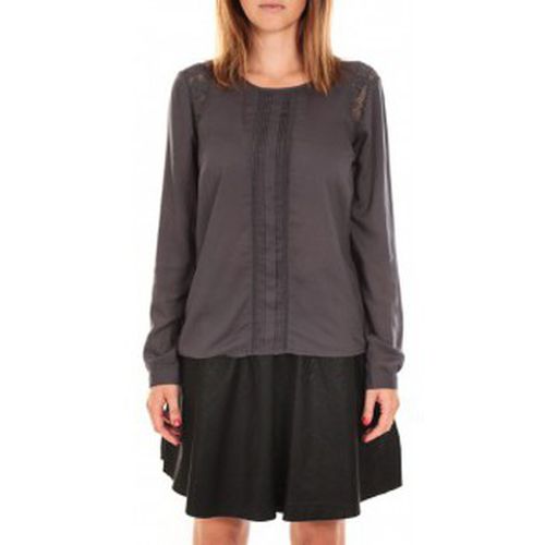 Blouses Top LYON LS Asphalt - Vero Moda - Modalova