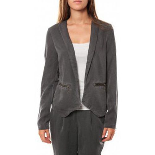 Veste KANIO LS BLAZER Asphalt - Vero Moda - Modalova