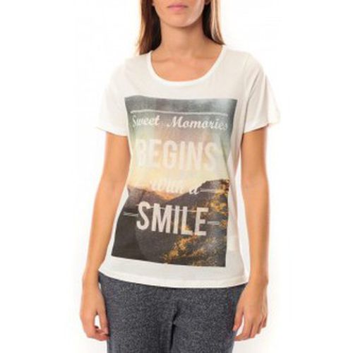 T-shirt Grafic girl s/s Top Box it 10101116 - Vero Moda - Modalova