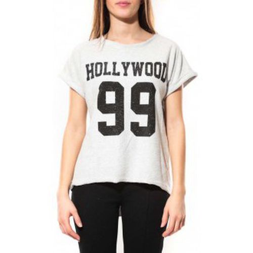 T-shirt Tee Shirt Hollywood 99 - By La Vitrine - Modalova