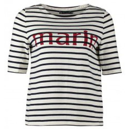 T-shirt Tee-shirt Marinière 1078949240 - Petit Bateau - Modalova