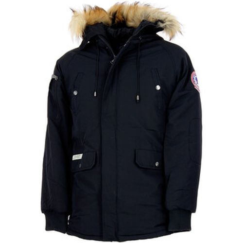 Parka Rivaldi Goose Nabo (Noir) - Rivaldi Goose - Modalova