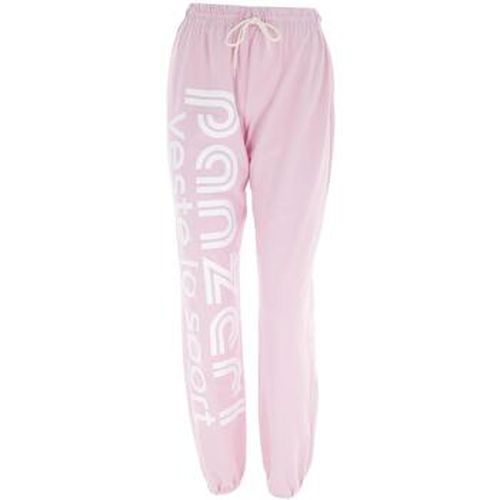 Jogging Uni h jersey pant - Panzeri - Modalova